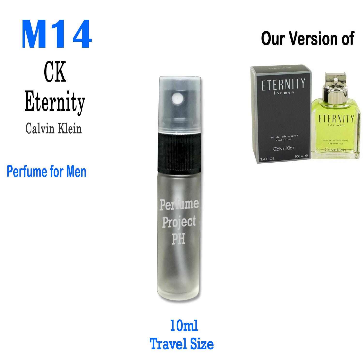 ck oil perfume