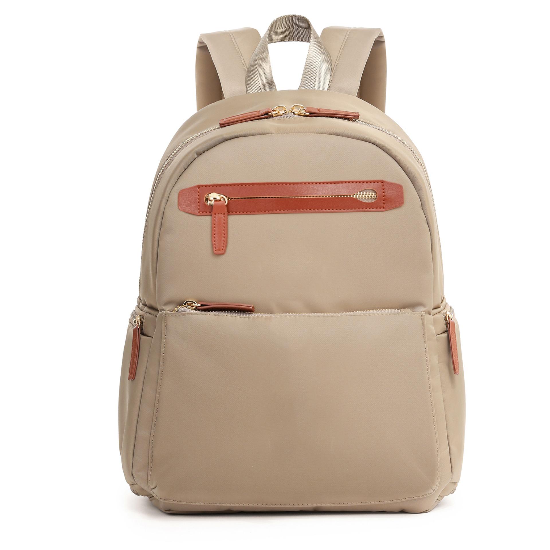 small lightweight nylon backpack