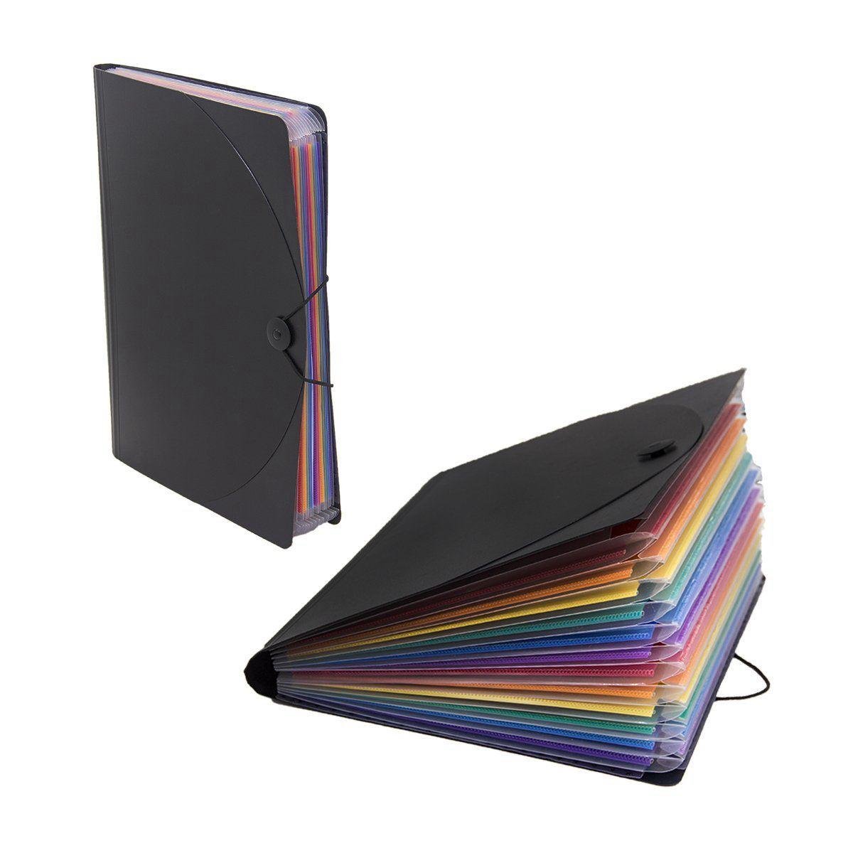 Docit 8 pocket folder picture