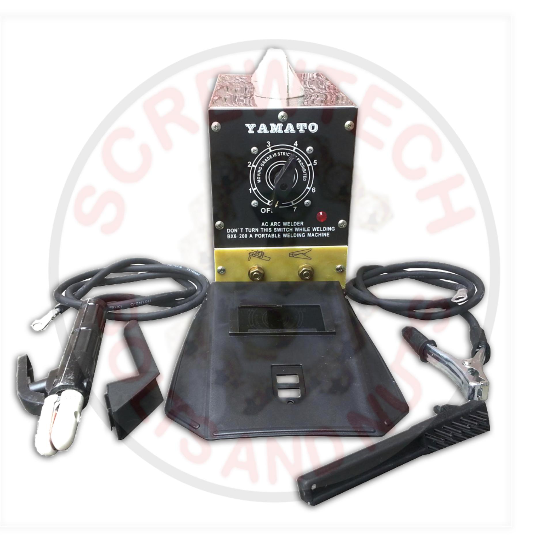 Yamato Stainless Portable Welding Machine 300AMP Lazada PH