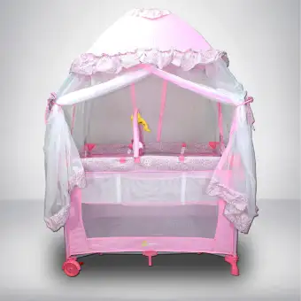 crib for baby lazada