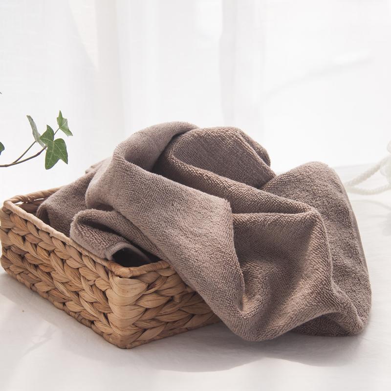 Sản Phẩm Tốt 100% Cotton Màu Fomanđêhít Rửa Mặt Khăn Mặt Khăn Tắm