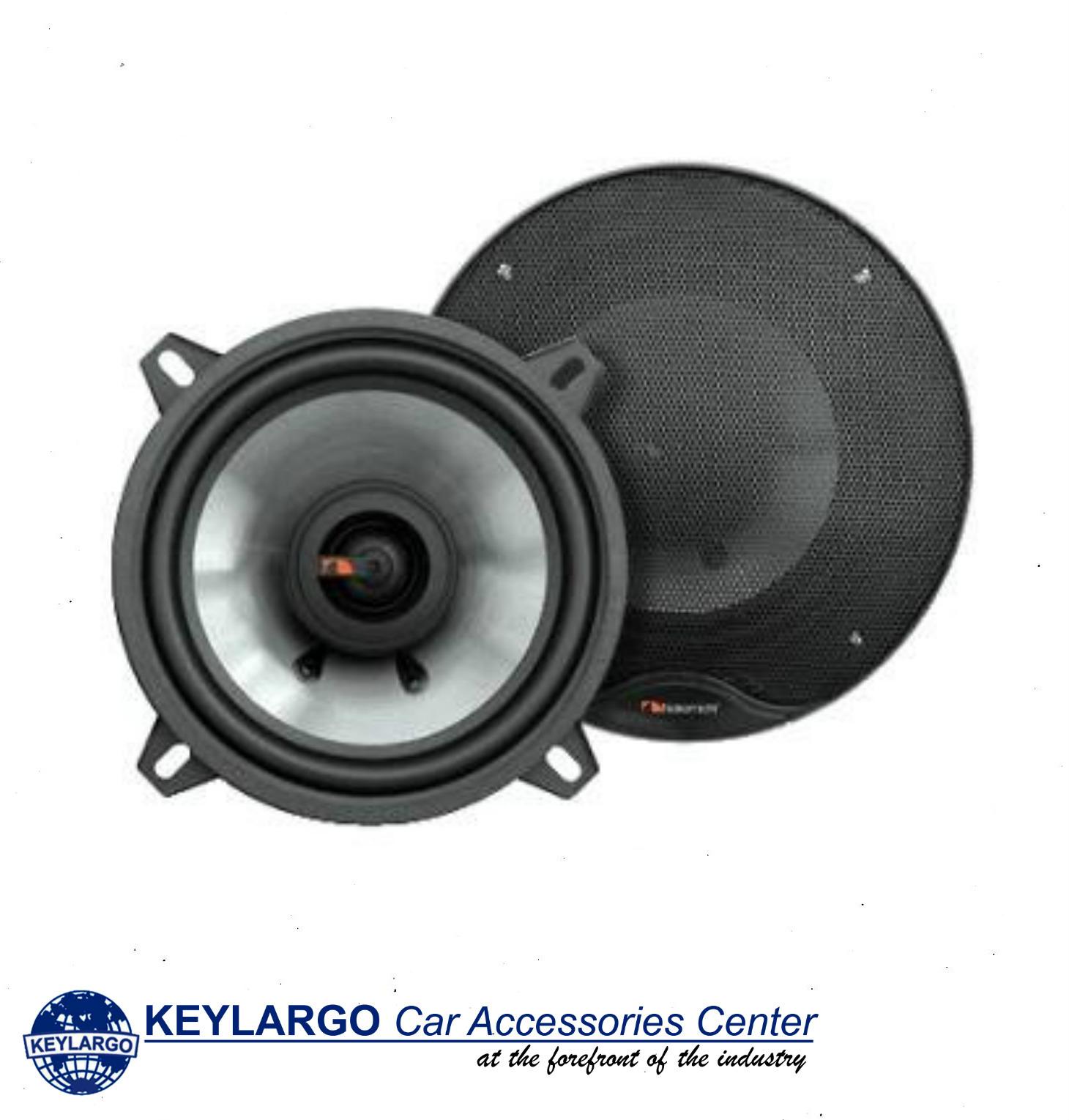 speaker coaxial nakamichi