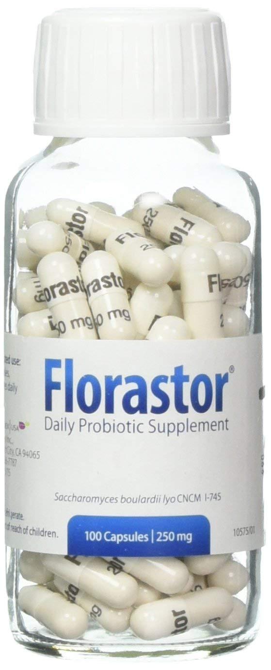Florastor Daily Probiotic Supplement 250 mg 100 Capsules Lazada PH