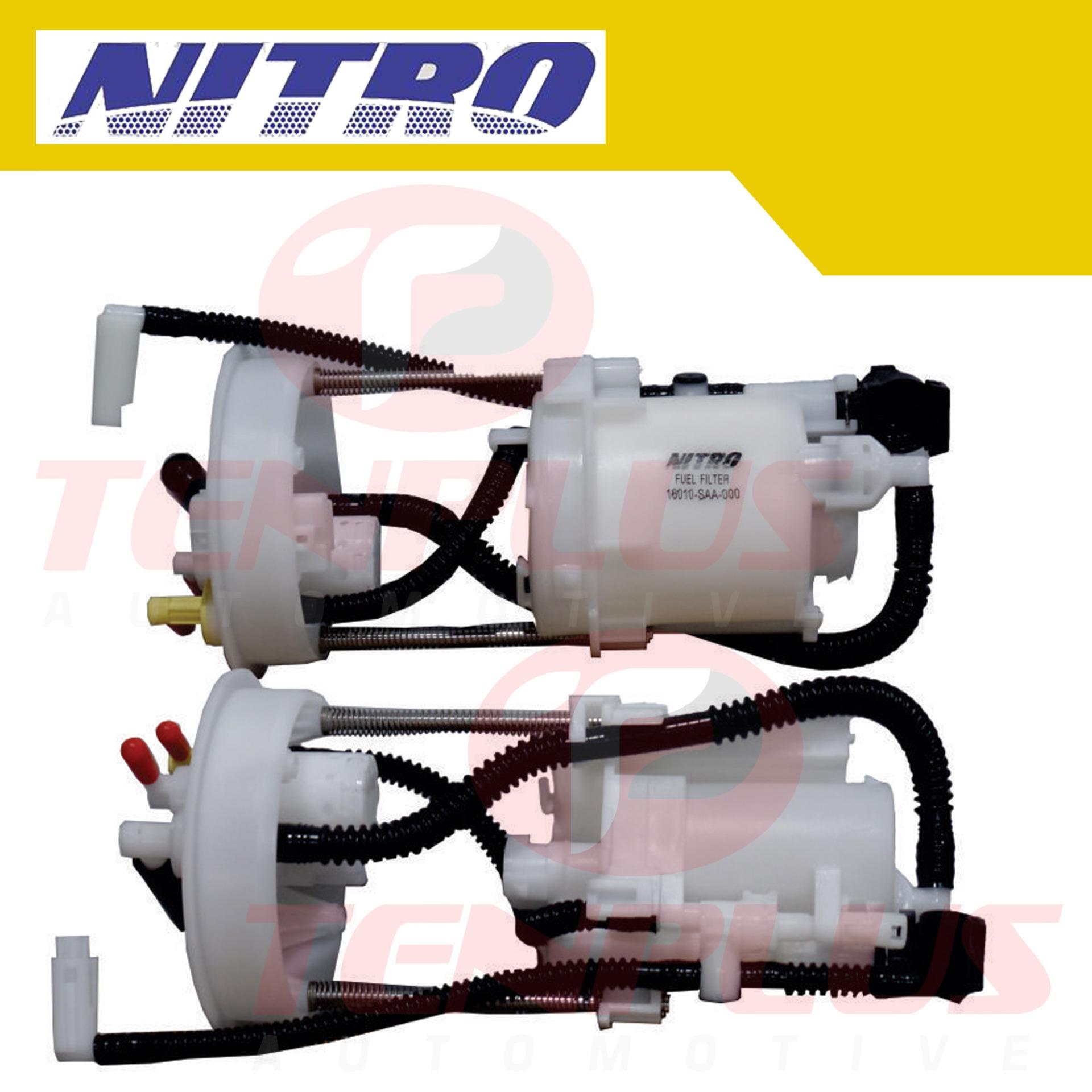 nitro fuel filter