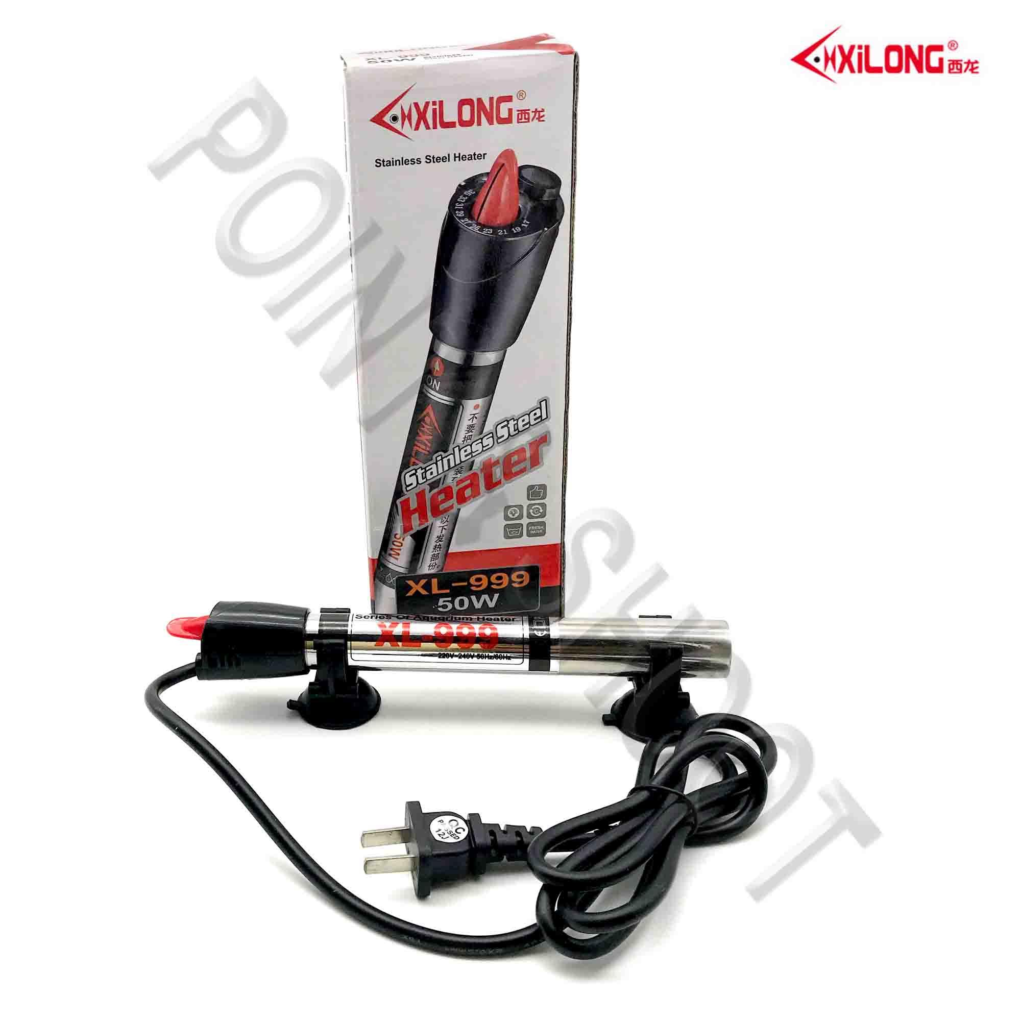 xilong aquarium heater