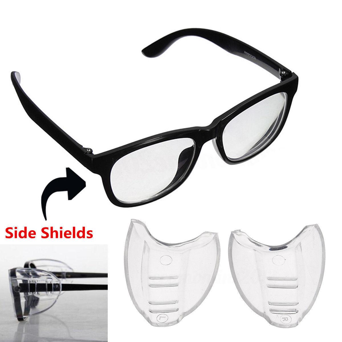 PAIR Clear Universal Side Shields Work Safety Eyewear