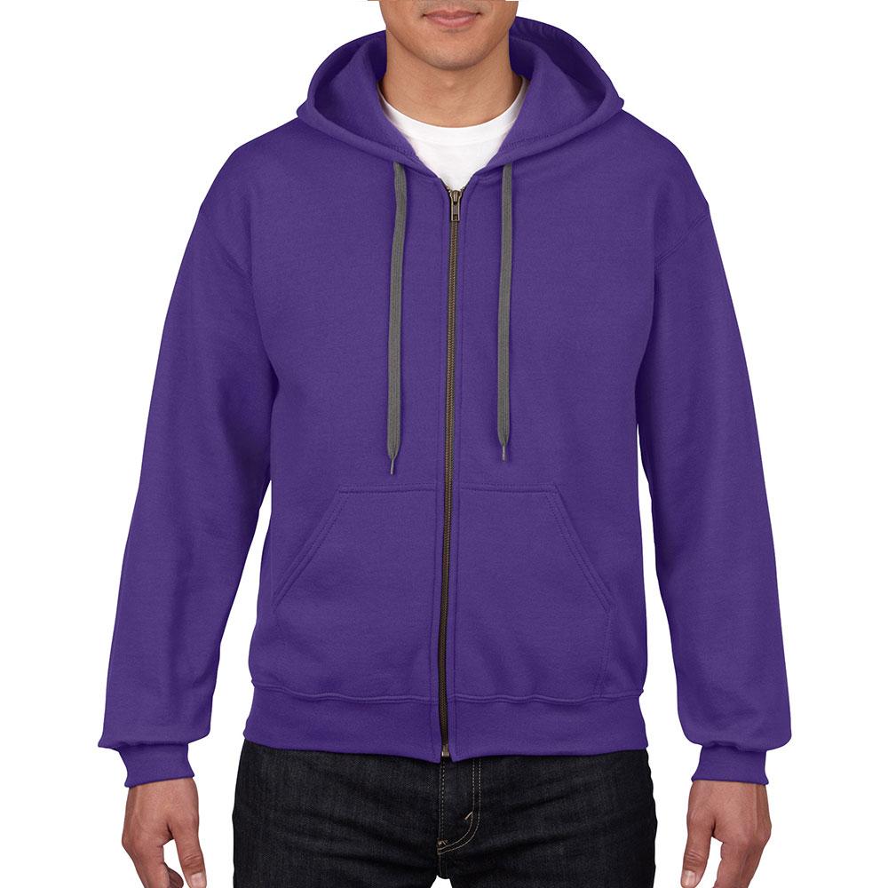 Gildan Vintage Fullzip Hoodie 