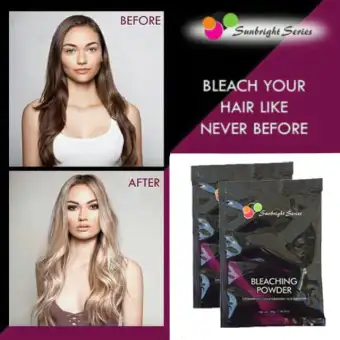 Buy 2 Take 2 Hair Bleaching Powder 30g Lazada Ph