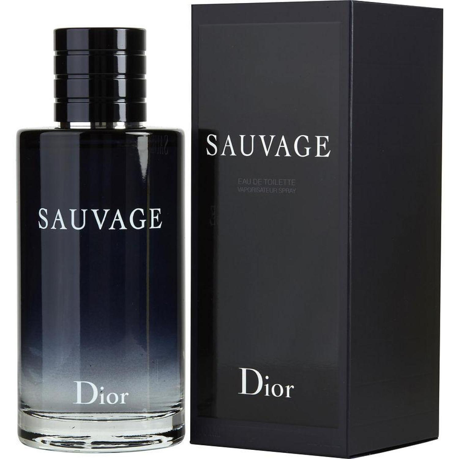 dior sauvage eau de parfum 100ml best price
