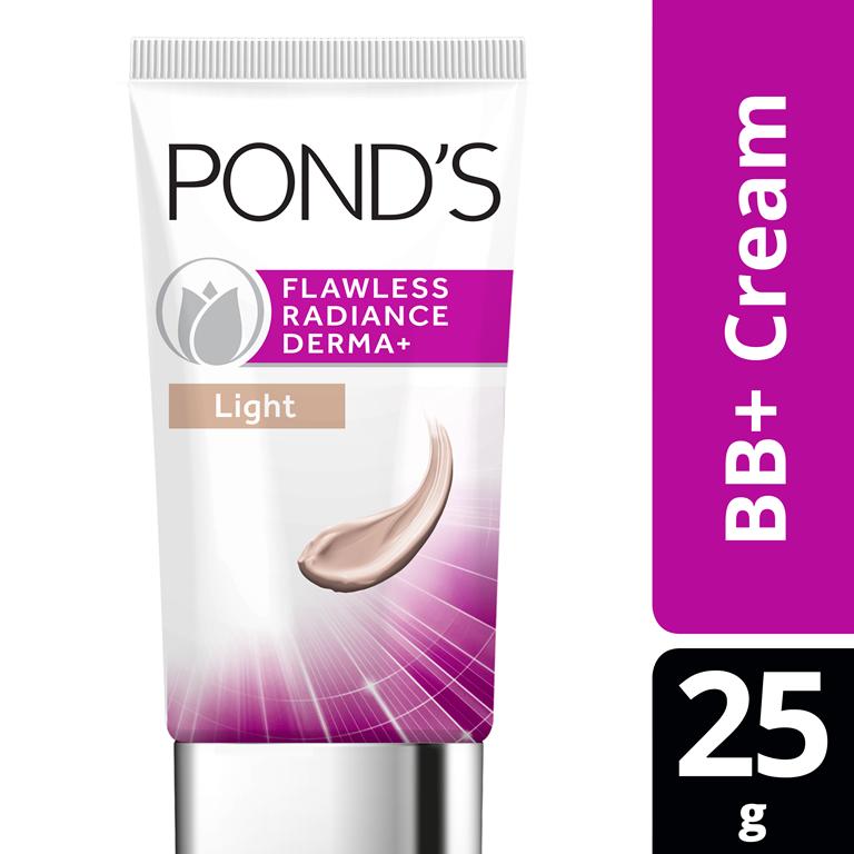 Pond's Flawless Radiance Derma+ BB Cream Light 25g