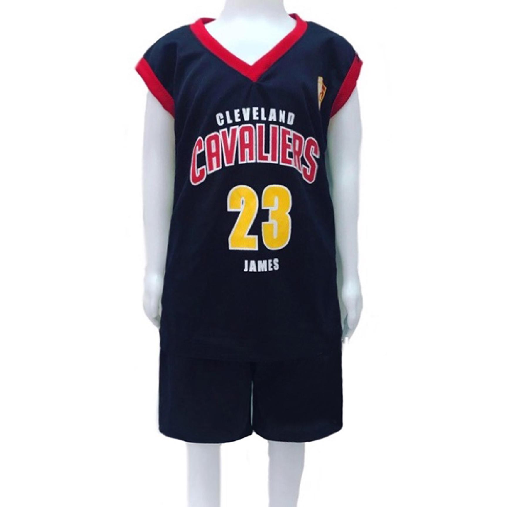 cleveland basketball jersey