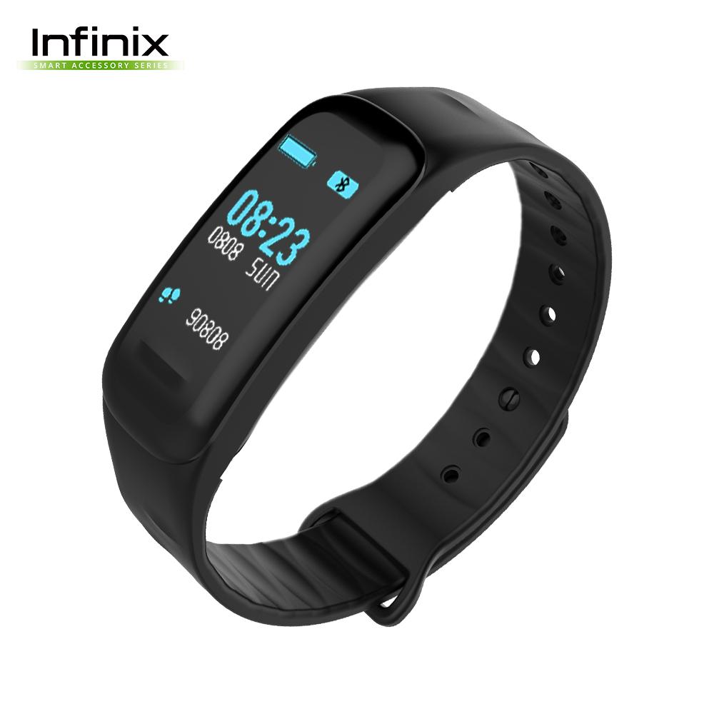 Infinix XBand3 Smart Watch: Follow the better you!