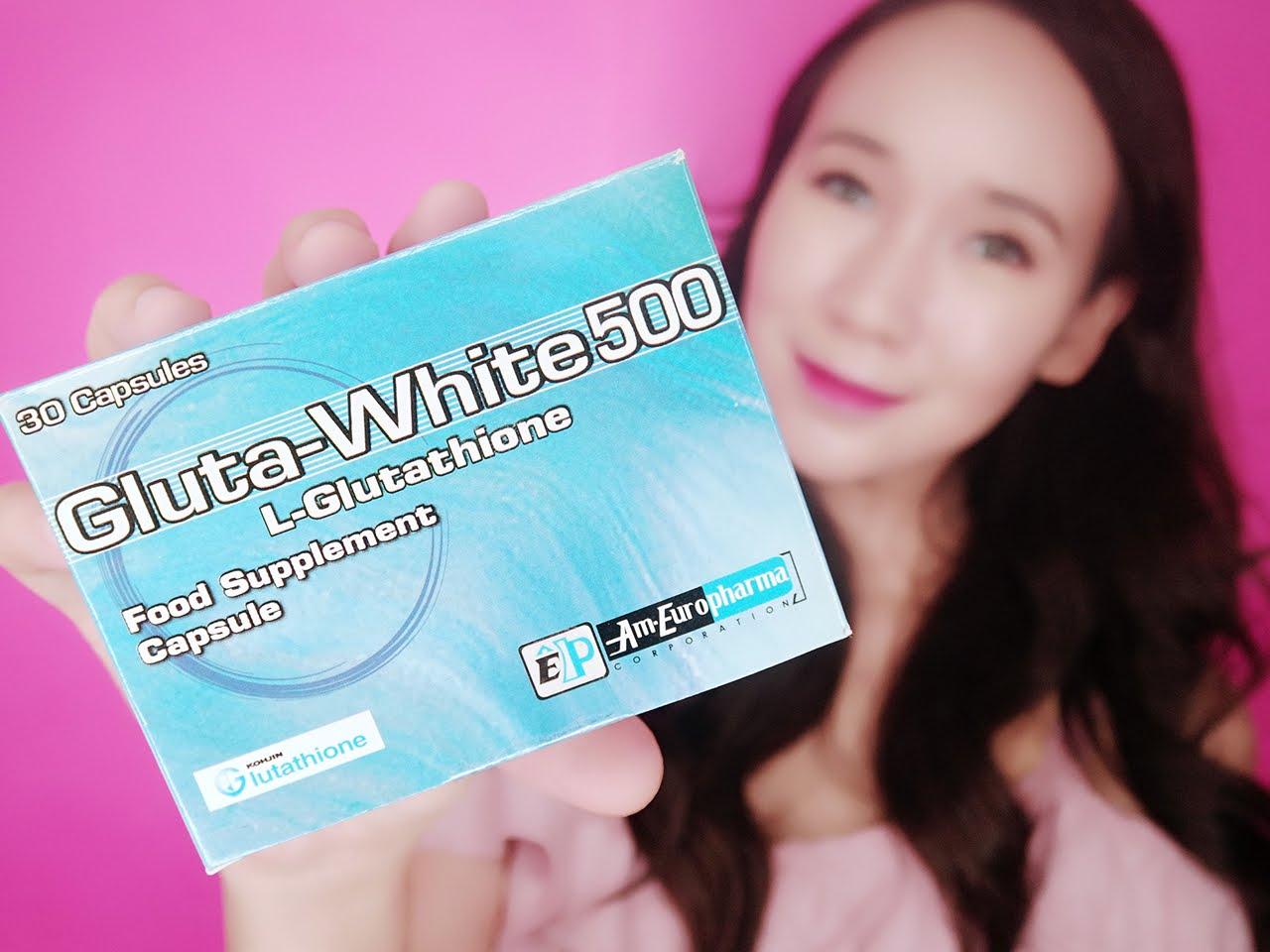 glutathione scars Nutricost Glutathione 500 mg
