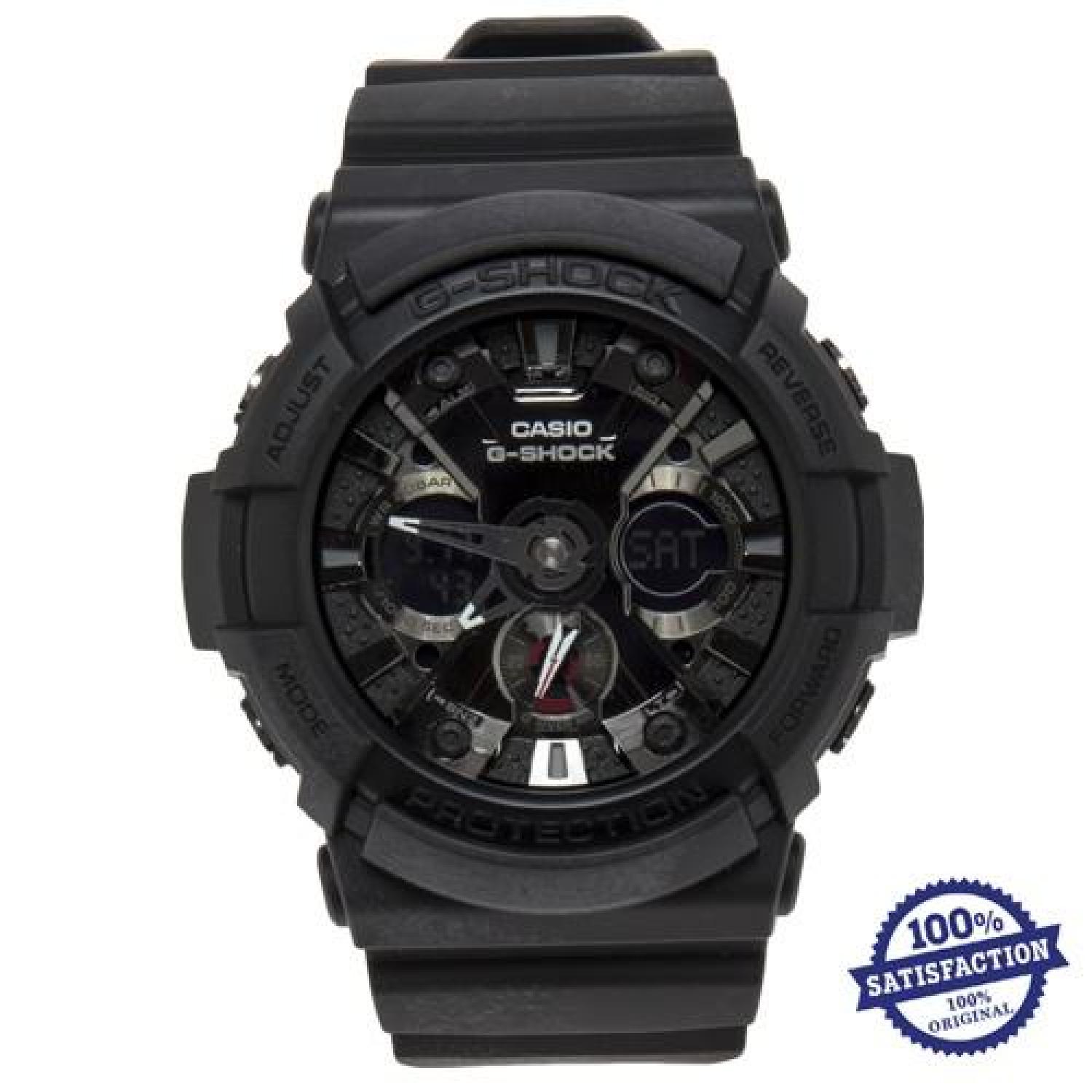 g shock ga201