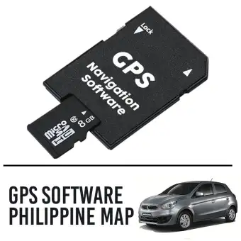 gps card