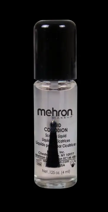 rigid collodion scarring liquid