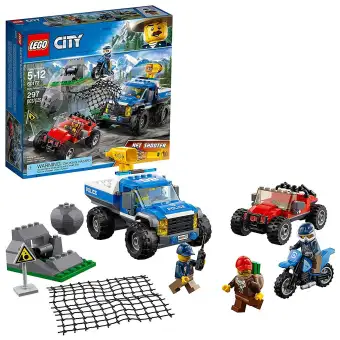 lazada lego city