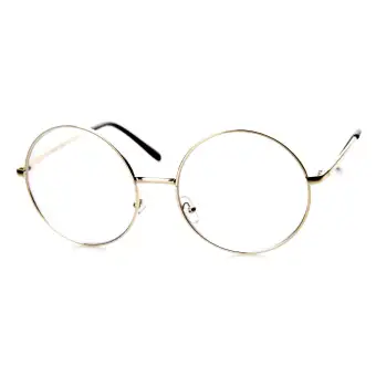 round circle eyeglasses