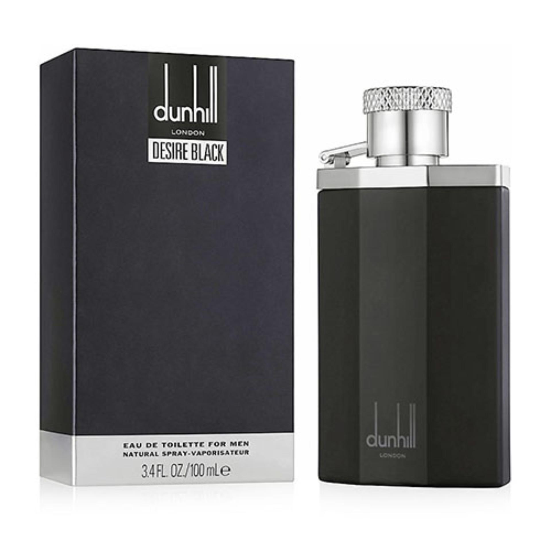 dunhill desire black 100ml price