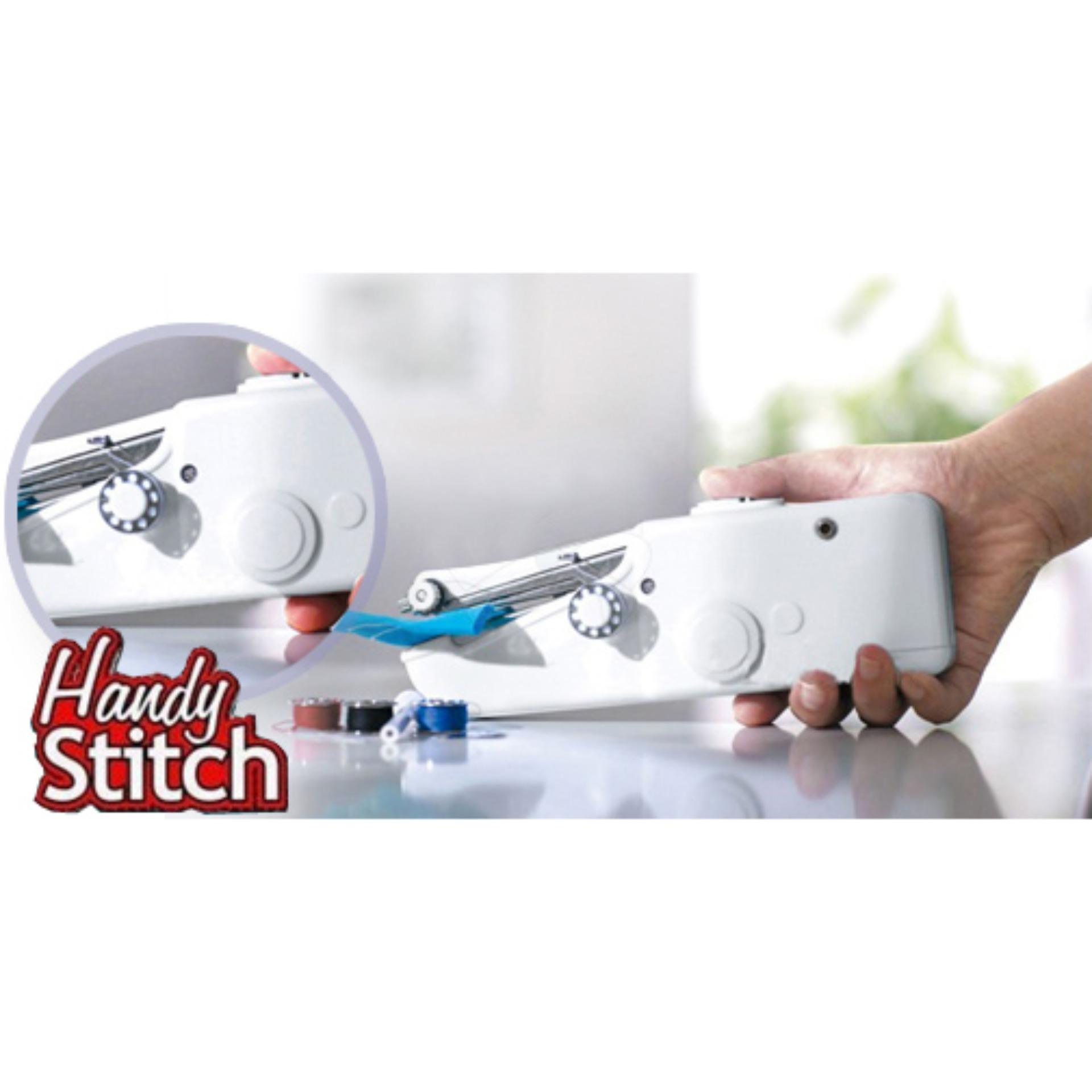 Handy Stitch The Handheld Sewing Machine review and price