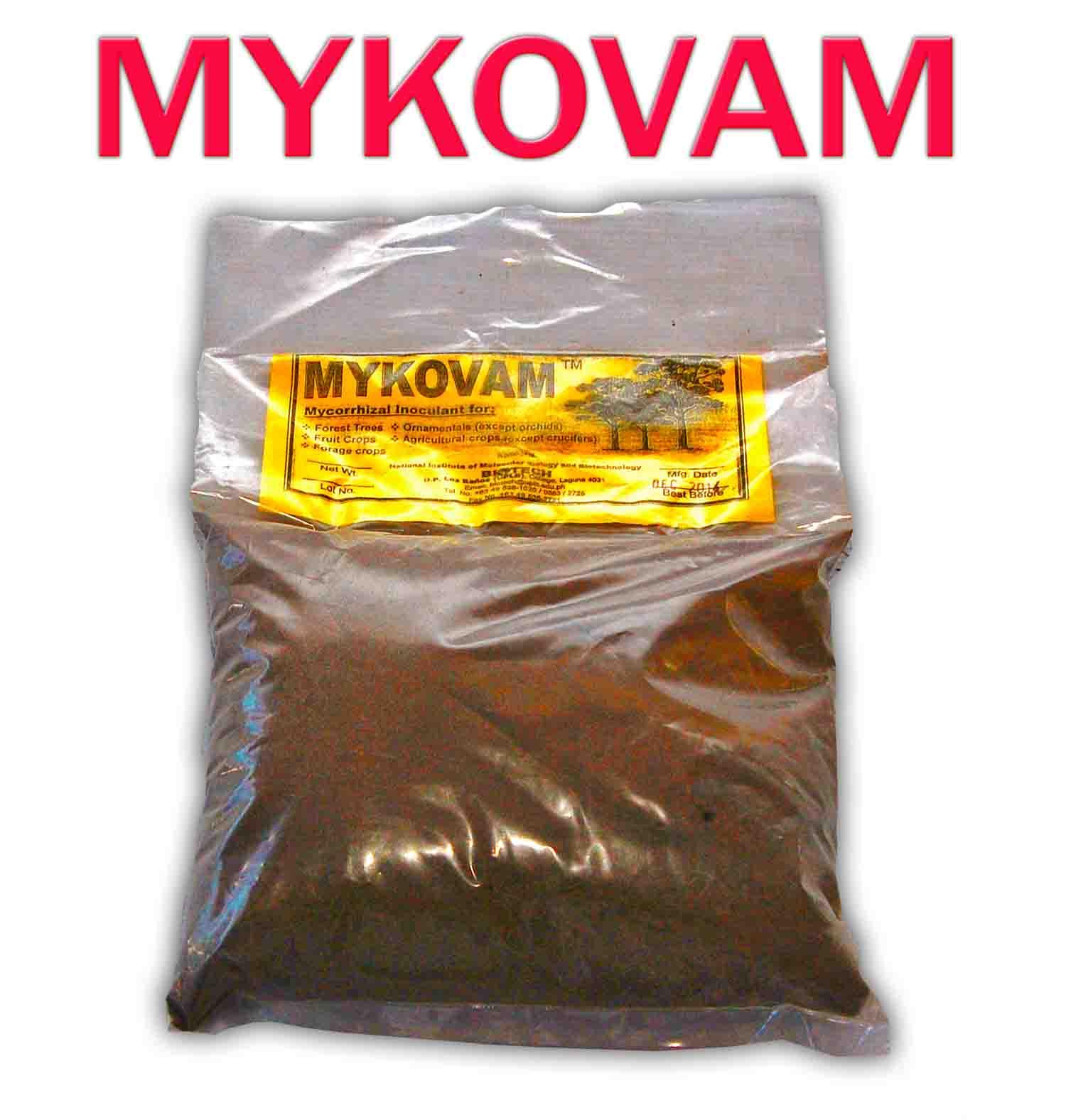 Mykovam biological natural soil conditioner fertilzer inoculant Lazada PH