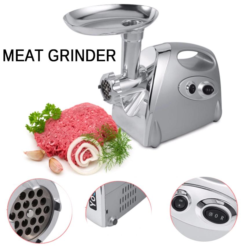 fish meat grinder