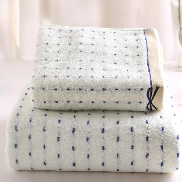 Xinquan Thoải Mái 100% Cotton Màu Để Tăng Khăn Tắm