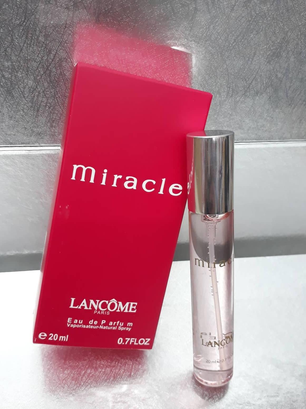 lancome miracle 20ml