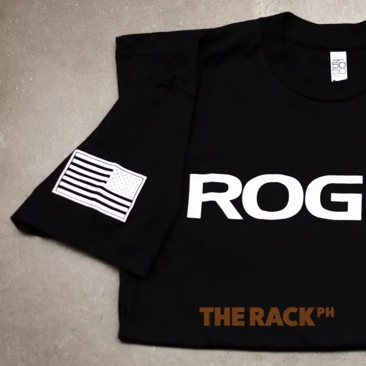 t shirt rogue crossfit