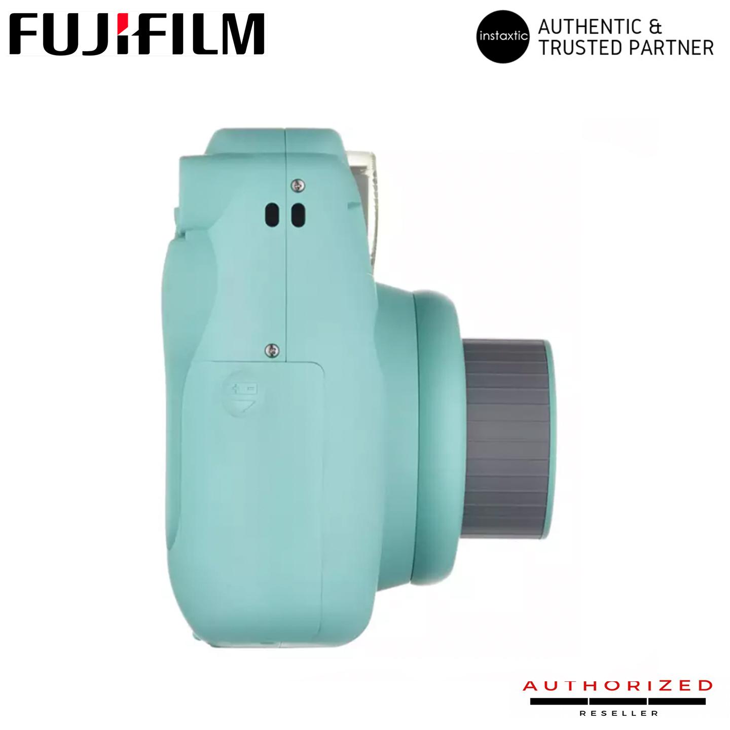 FUJIFILM Instax Mini 8+ Instant Camera (Mint Green) SPECIAL