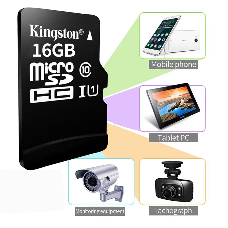 Kingston Class 10 Micro SD 8GB/16GB/32GB/64GB Memory Card review and price