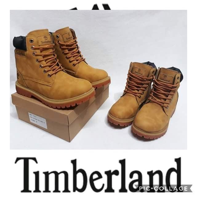 lazada timberland boots