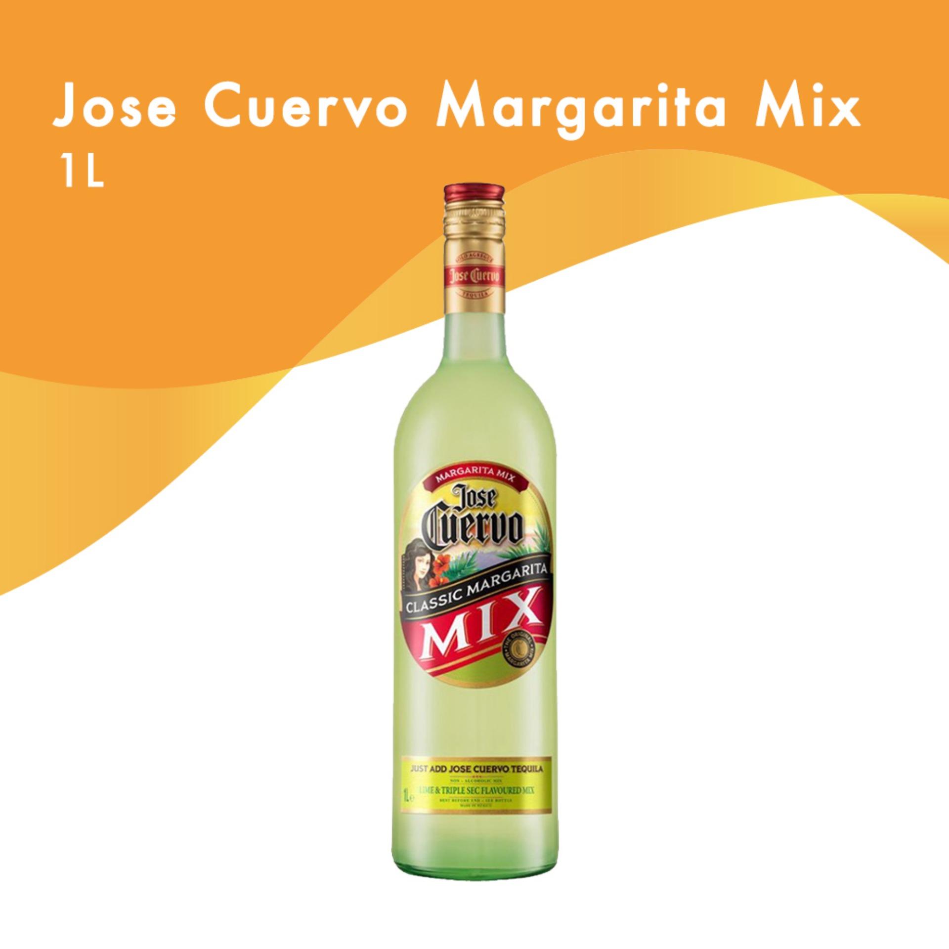 Jose Cuervo Margarita Mix 1L review and price