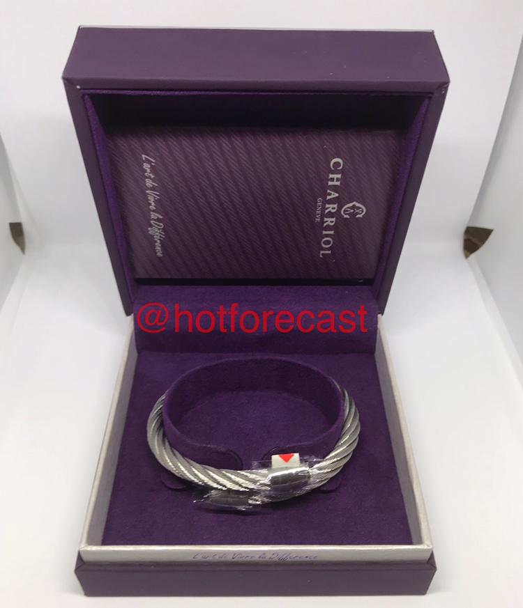 Charriol Bangle Celtic 2025