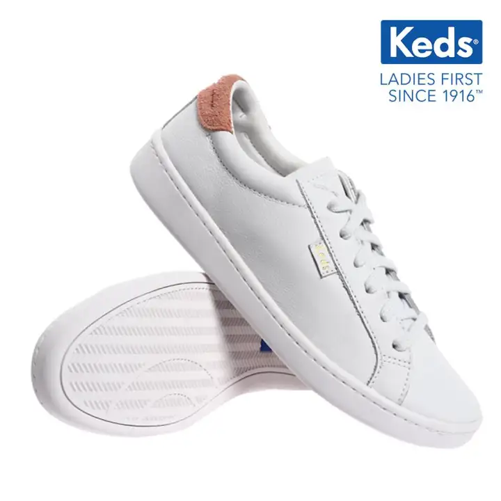 keds ace ltt leather sneakers