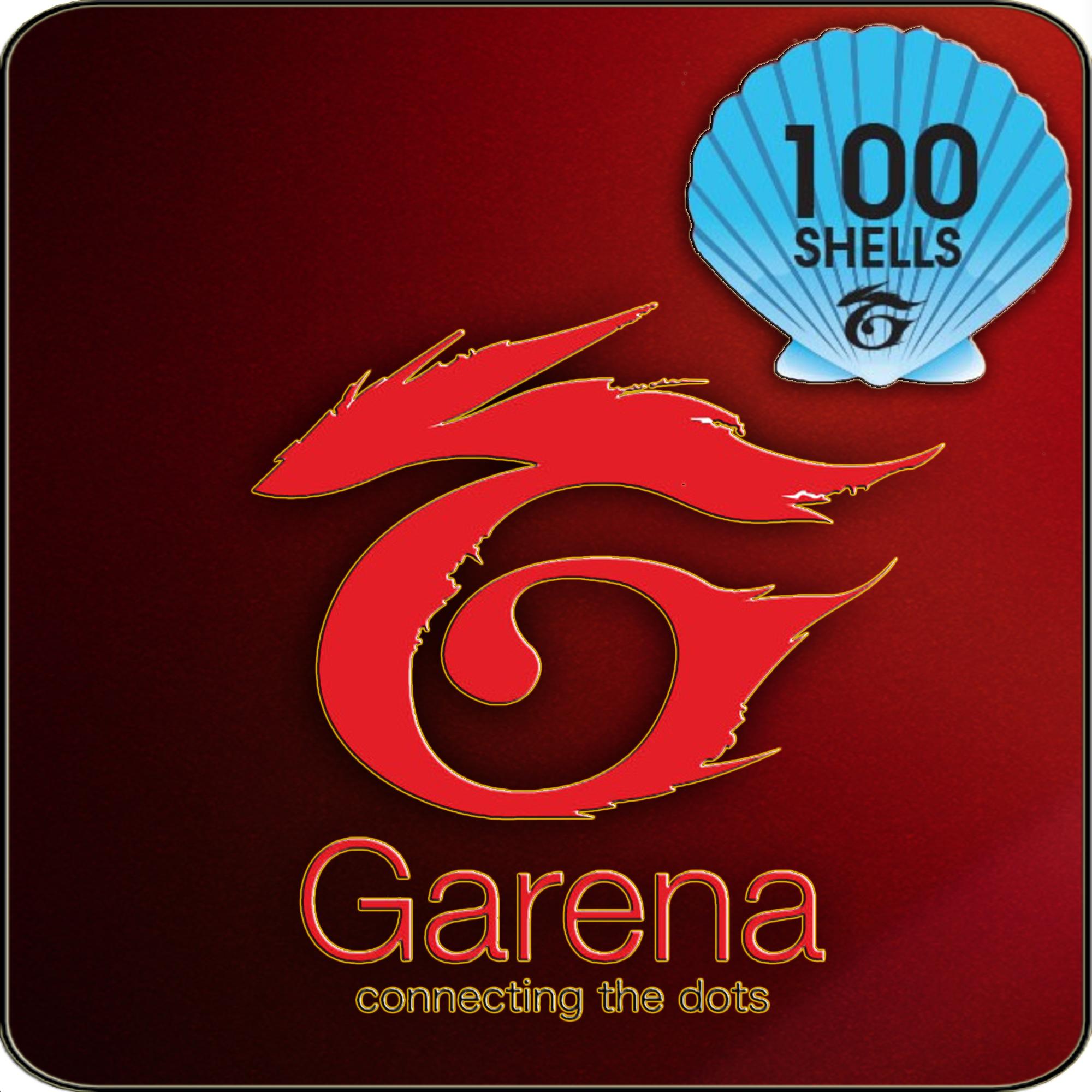 Garena Shells 100