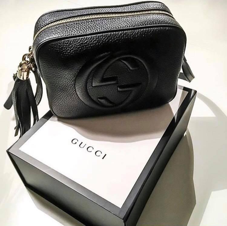 gucci soho sling bag original