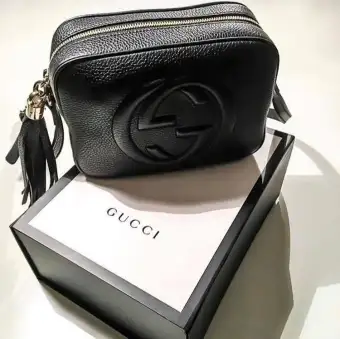 gucci soho sling