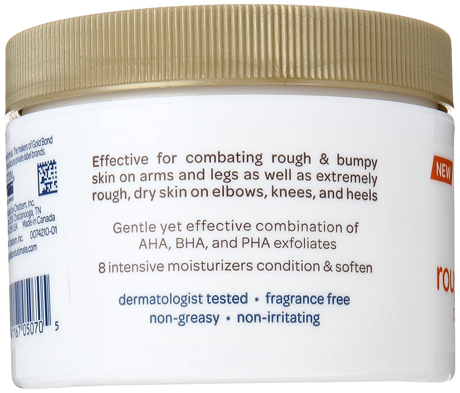 Gold Bond Rough & Bumpy Daily Skin Therapy, 8 Ounce 