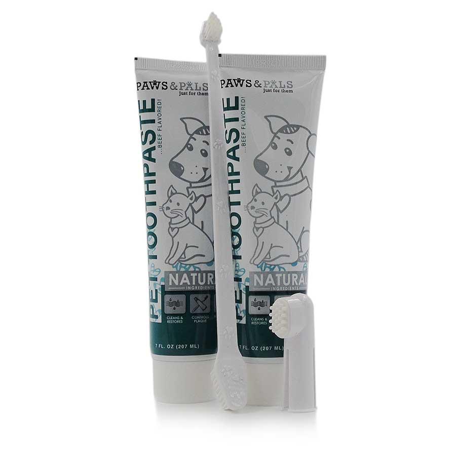 paws and pals toothpaste