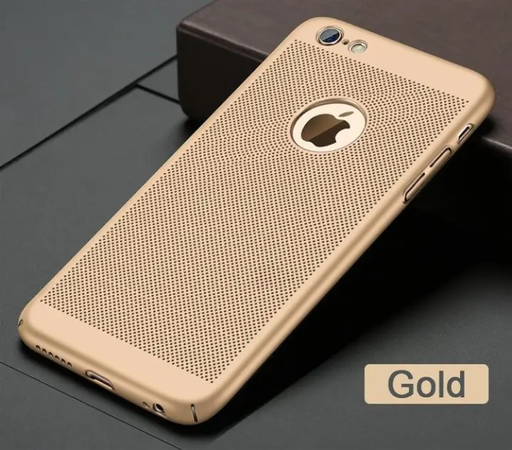 New Heat Dissipation Phone Case Cover Protection Compatible For Apple Iphone 6 Plus 6s Plus Lazada Ph