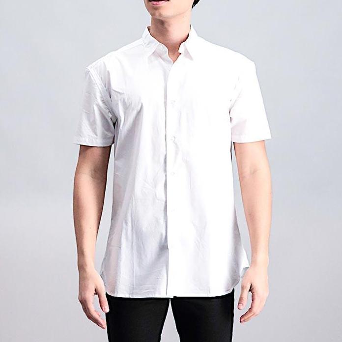 BENCH- ISF1064 Short Sleeve Poplin Shirt