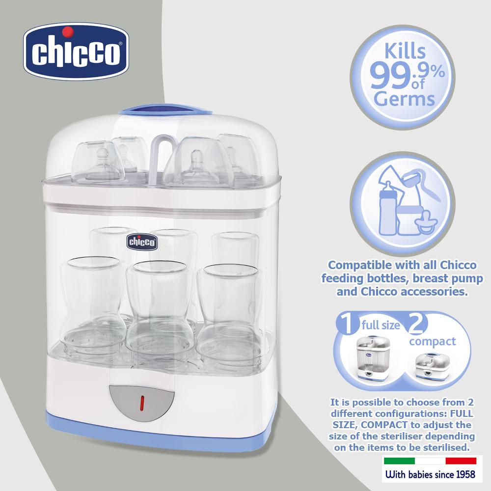 Chicco 2 in 1 Sterilizer: Buy sell 