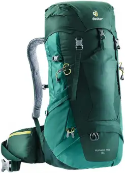 deuter trekking backpack