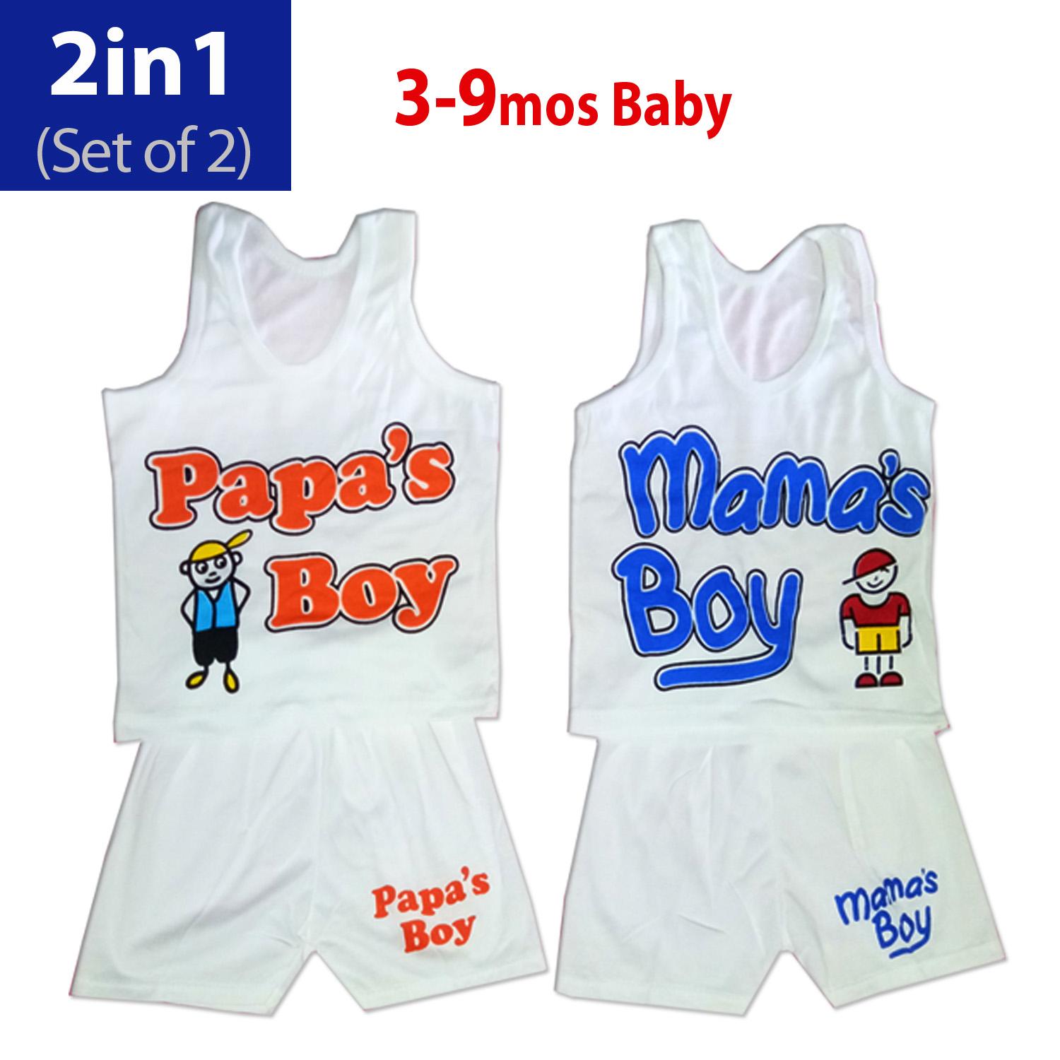papa's boy shirt