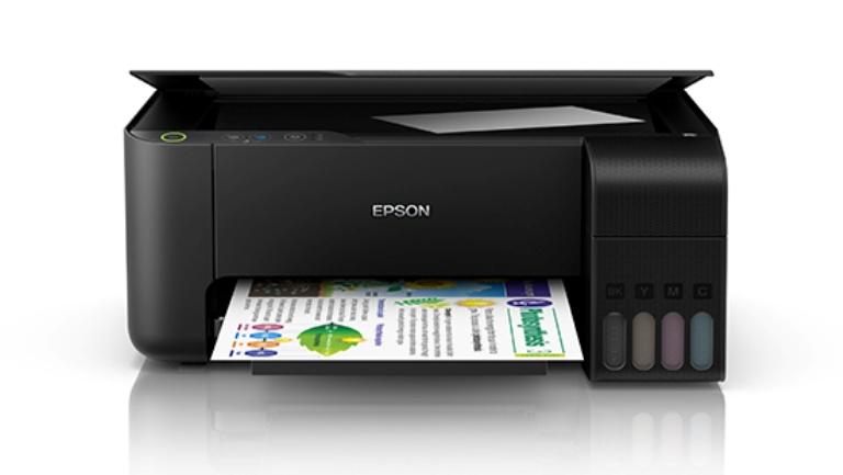 clean printer epson l3110