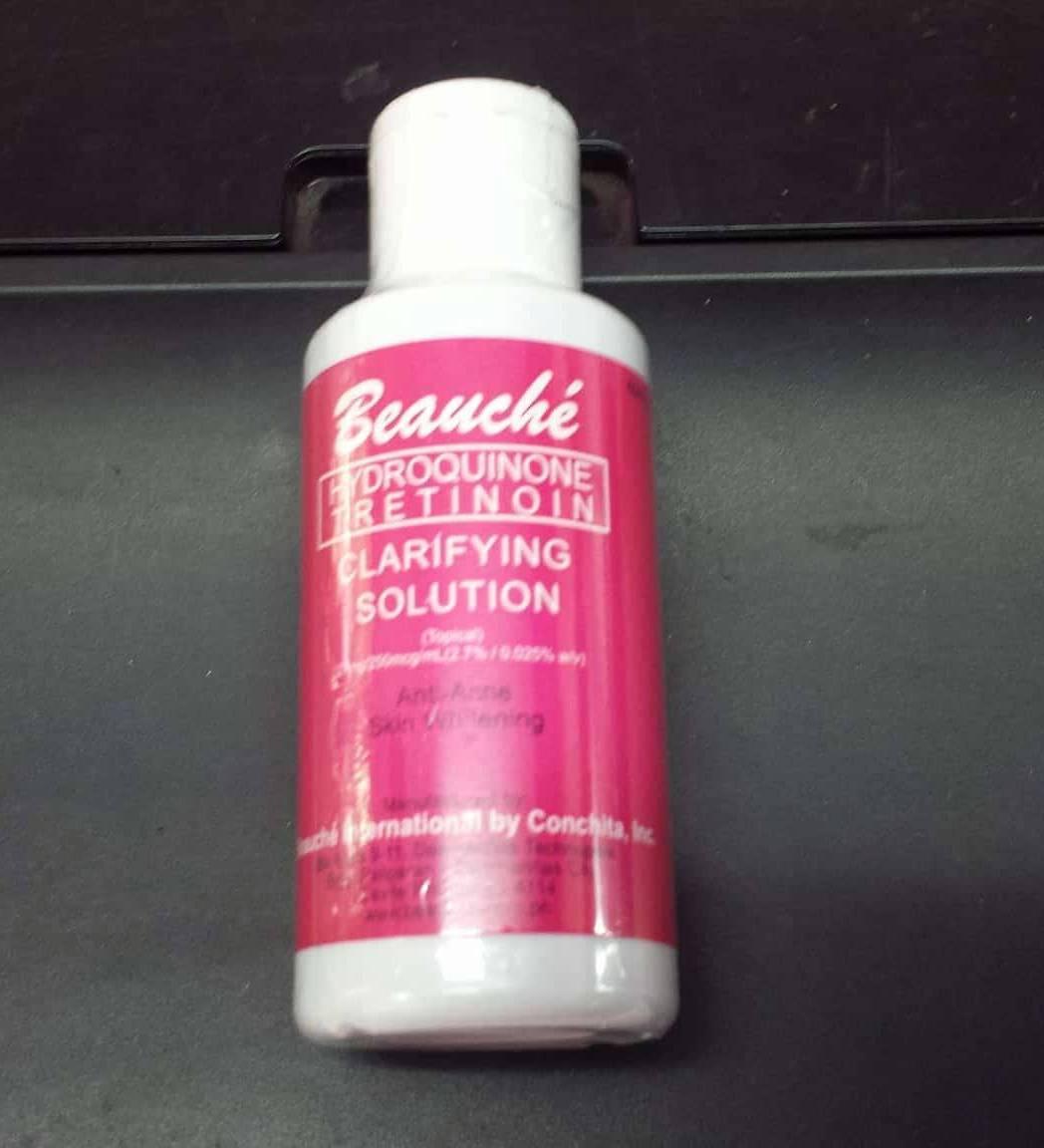beauche toner
