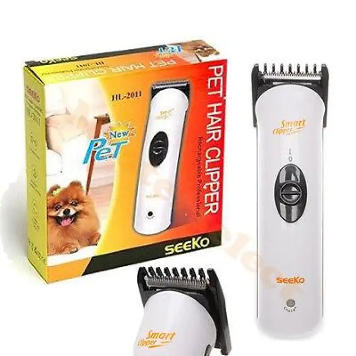 hair clippers complete set