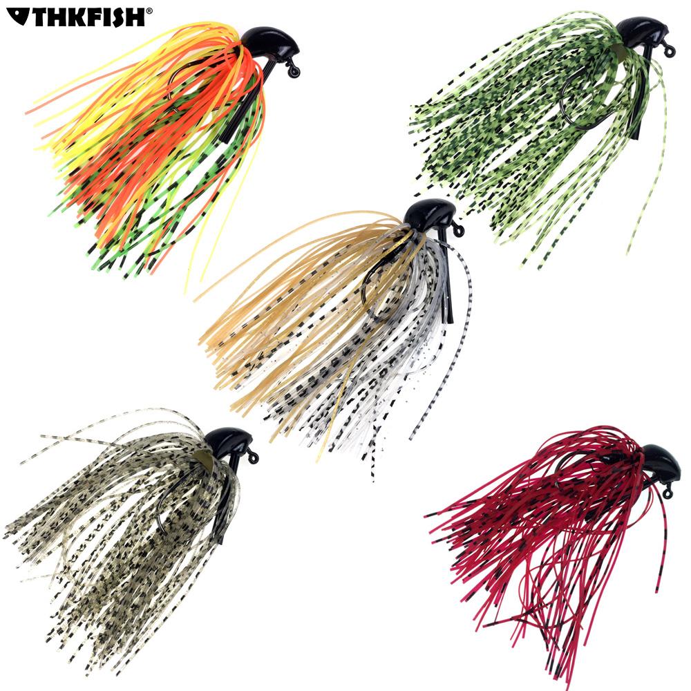 Ultralight Buzz Bait Fishing Lures Spinner Spoon Jigs Head Crank Pike Bass